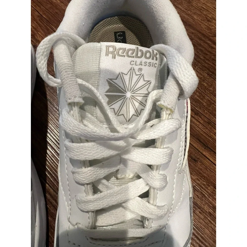 Reebok Classics UdiLife  Leather Men's Size 7.5  Sneakers UK 6.5  EUR 40‎ White